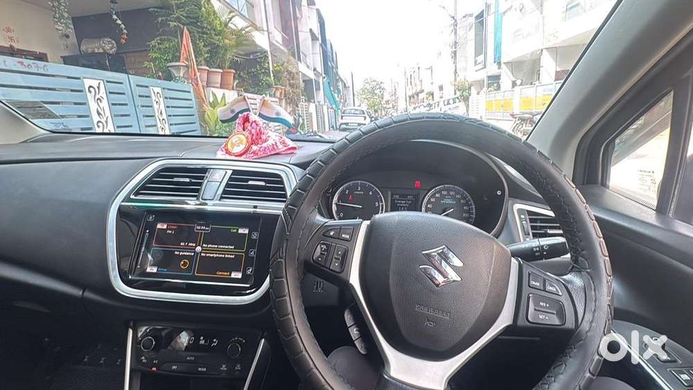 Maruti Suzuki S Cross 2018 Diesel Good Condition