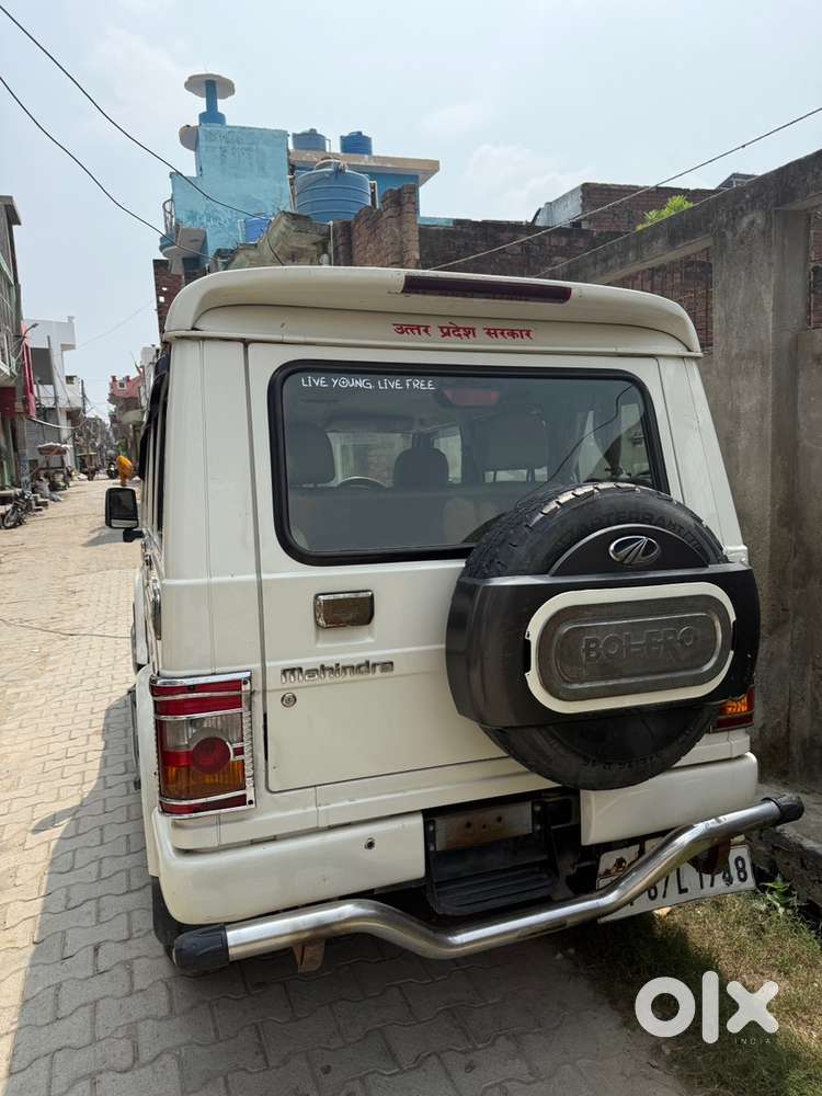 Mahindra Bolero 2018 Diesel