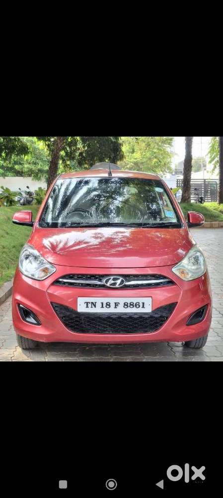 Hyundai I10 1.2 Kappa Magna, 2011, Petrol