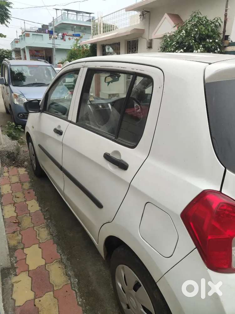 Maruti Suzuki Celerio Vxi 2015 Petrol Manual