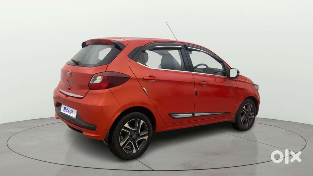 Tata Tiago Xza Plus, 2020, Petrol