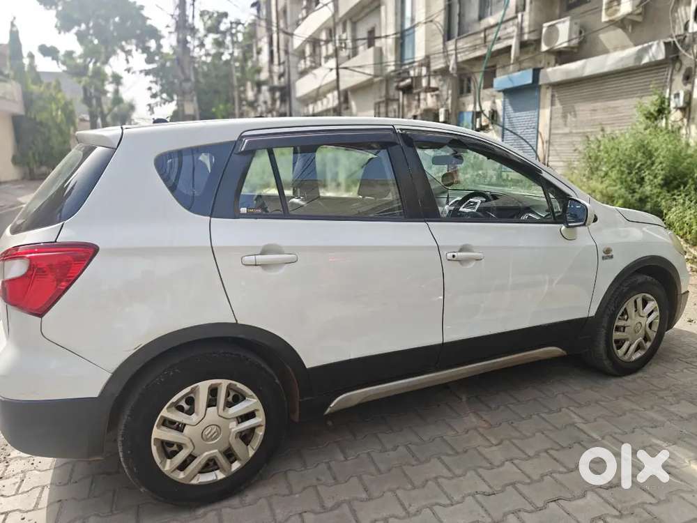 Maruti Suzuki S Cross 2016