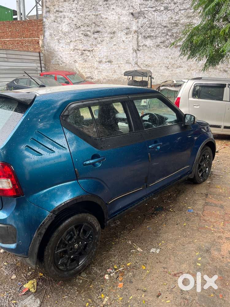Maruti Suzuki Ignis 2017