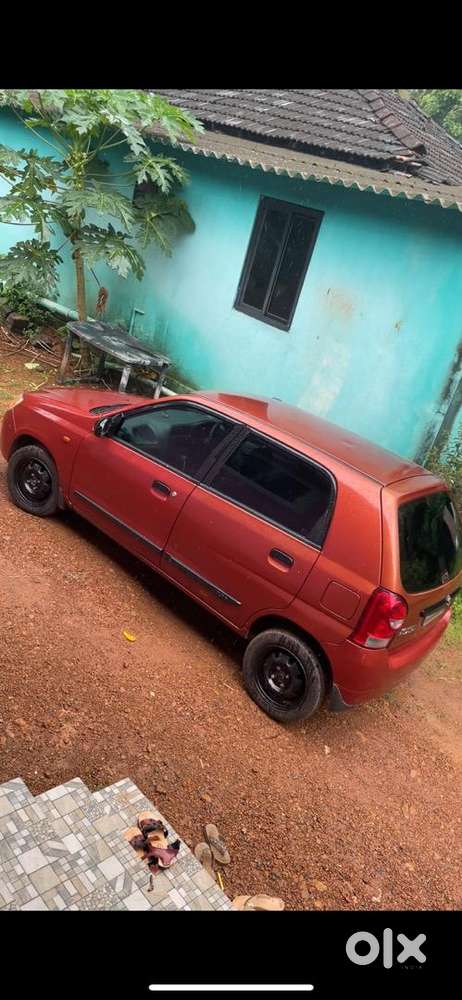 Alto K10,one Of The Best Presued Alto Which You Cant Buy
