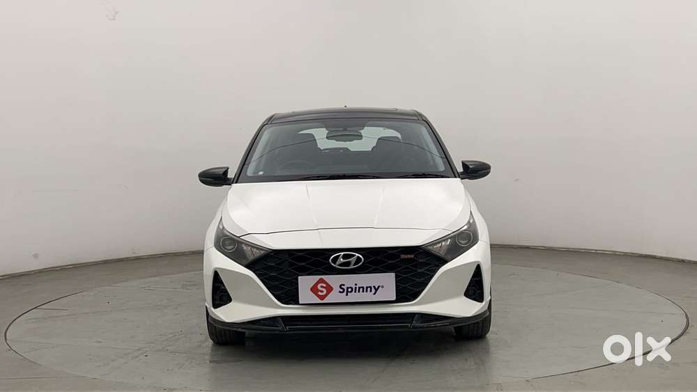 Hyundai I20 Asta (o) 1.0 Turbo Dct, 2020, Petrol