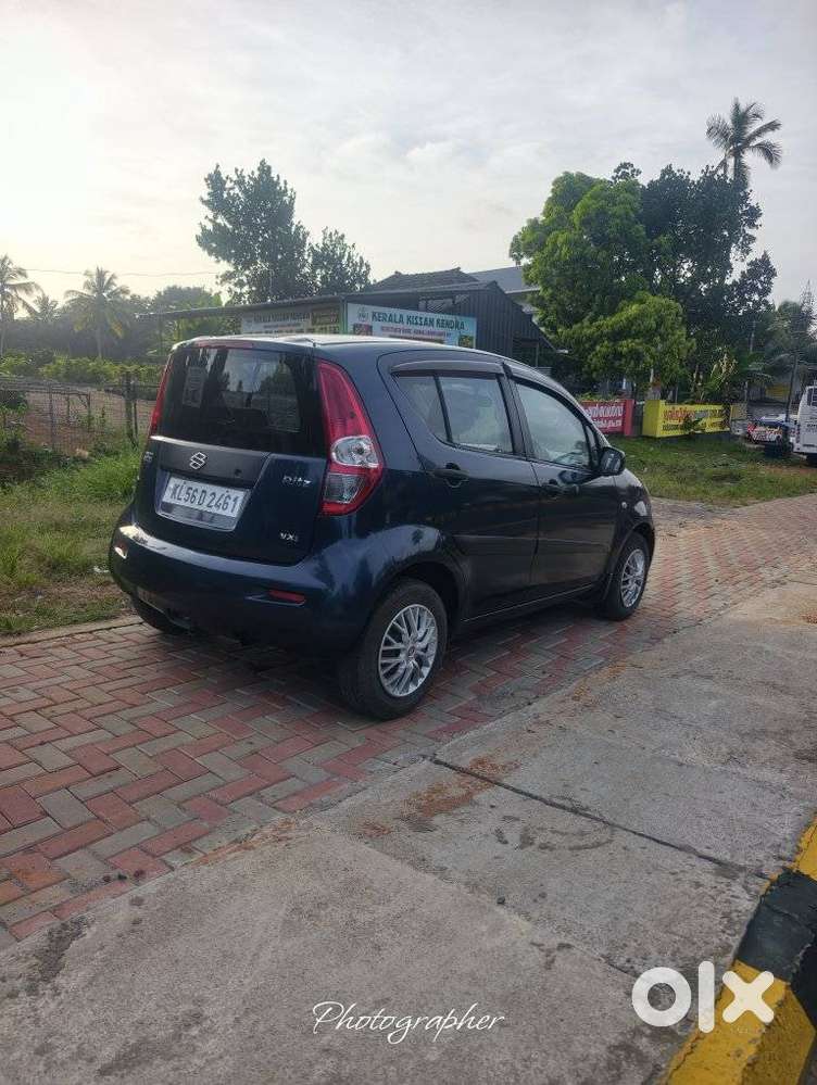 Maruti Suzuki Ritz, 2011, Petrol