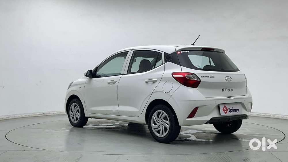Hyundai Grand I10 Nios Magna 1.2 Kappa Vtvt, 2022, Petrol