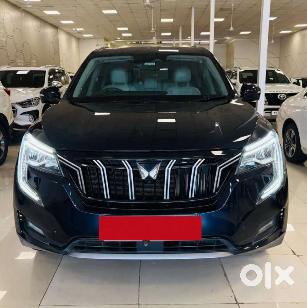 Mahindra Xuv700 2.2 Ax 7 Diesel At Luxury Pack Str, 2025, Diesel