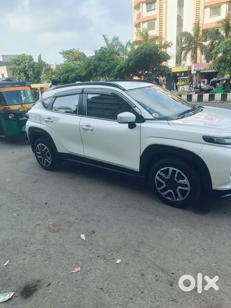 Maruti Suzuki Fronx 2024