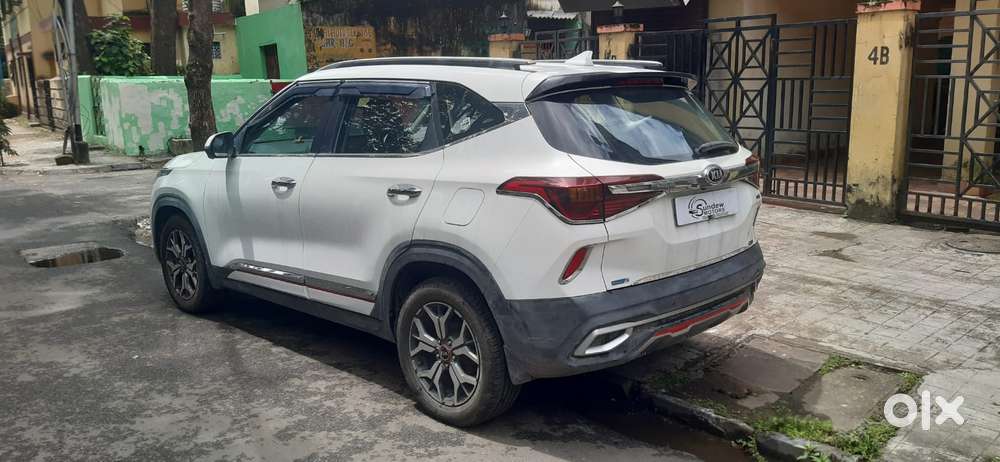 Kia Seltos 1.4 Gtx + Petrol At, 2020, Petrol