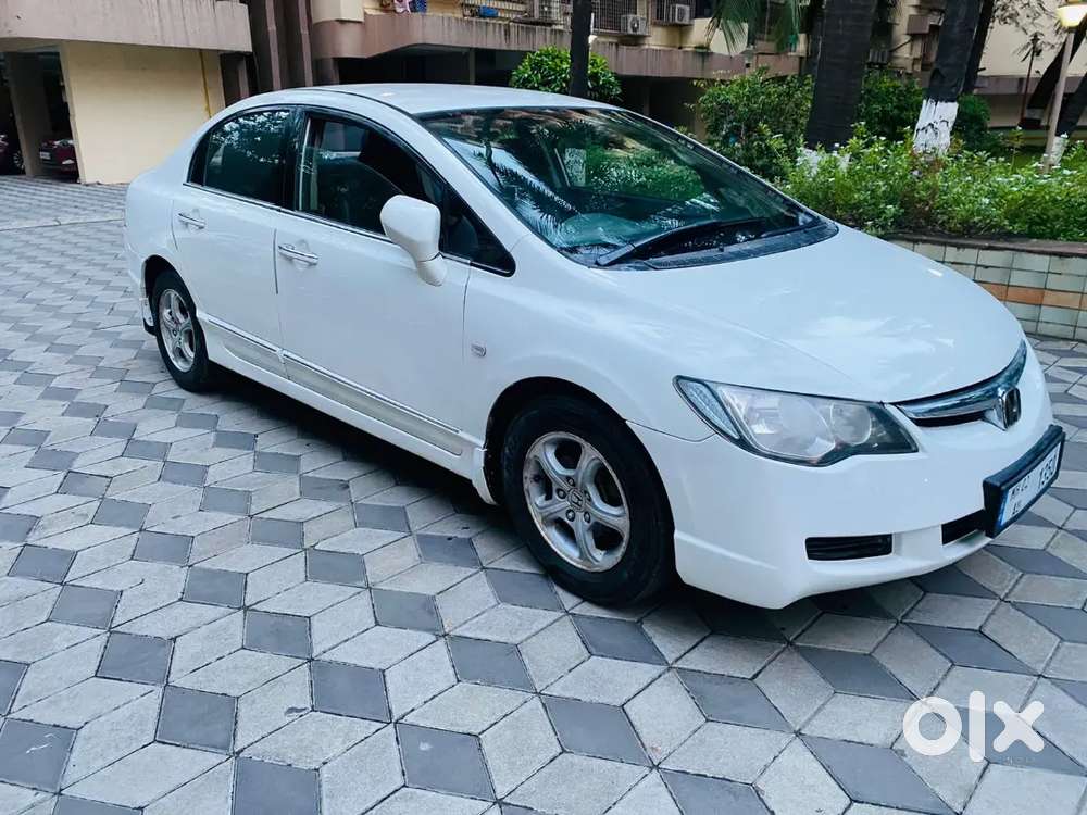 Honda Civic 2008 Petrol Well Maintained