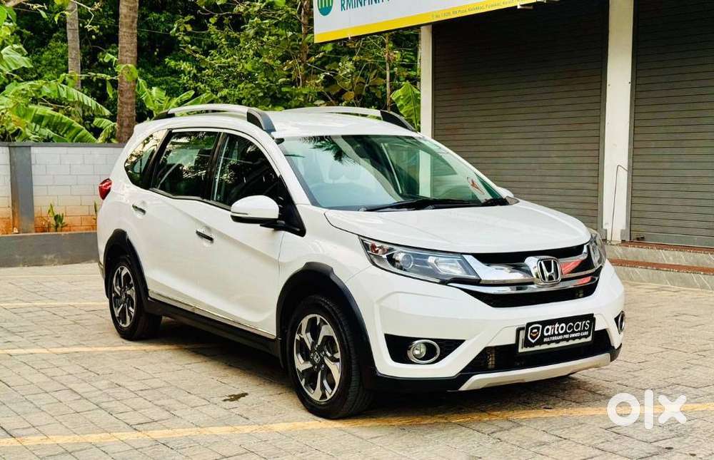 Honda Br-v 1.5 Vx I-dtec Mt, 2016, Diesel