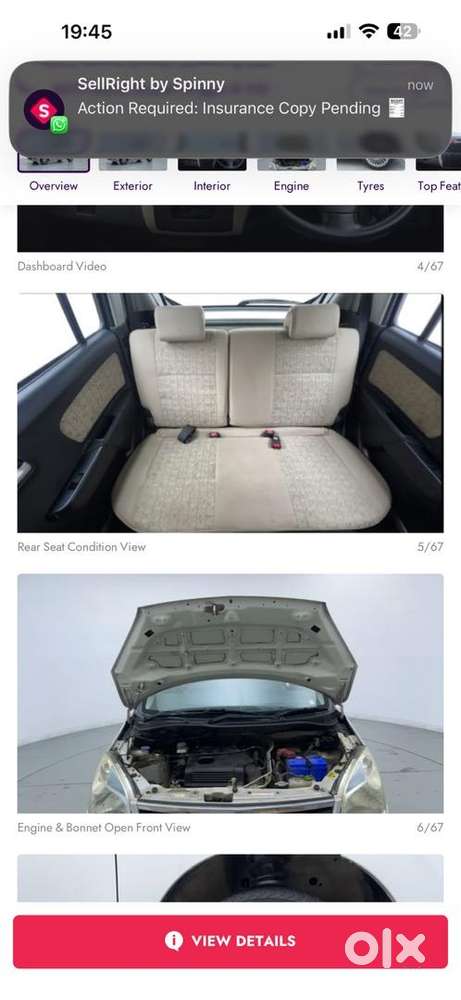 Maruti Suzuki Wagon R 2017