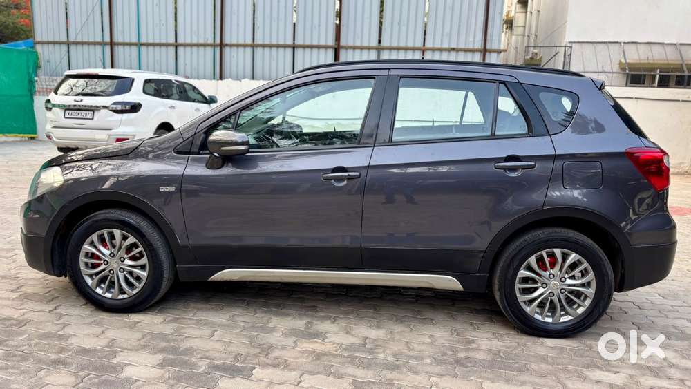 Maruti Suzuki S-cross Ddis 200 Zeta, 2018, Diesel