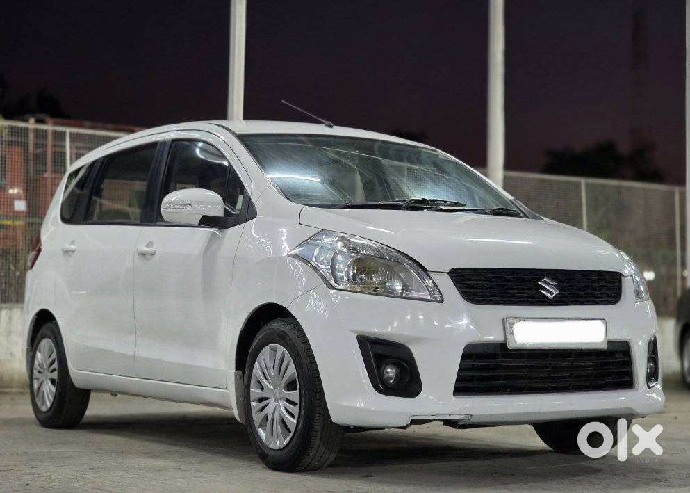 Maruti Suzuki Ertiga, 2012, Petrol