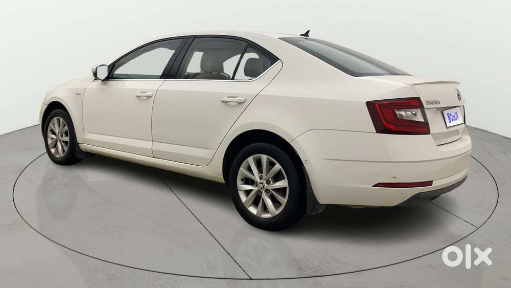 Skoda Octavia 1.8 Tsi At L K, 2019, Petrol