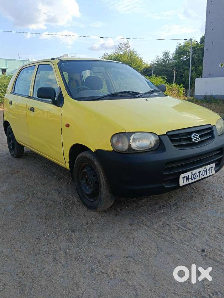 Maruti Suzuki Alto 0.8 Lxi (o), 2004, Petrol