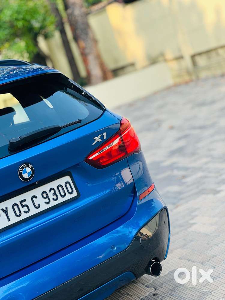 Bmw X1 Xdrive 20d M Sport, 2017, Diesel