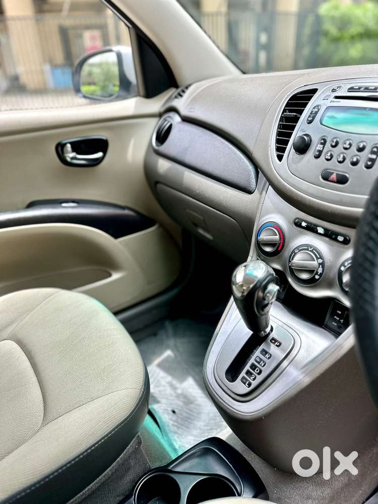 Hyundai I10 Asta Sunroof At, 2013, Petrol