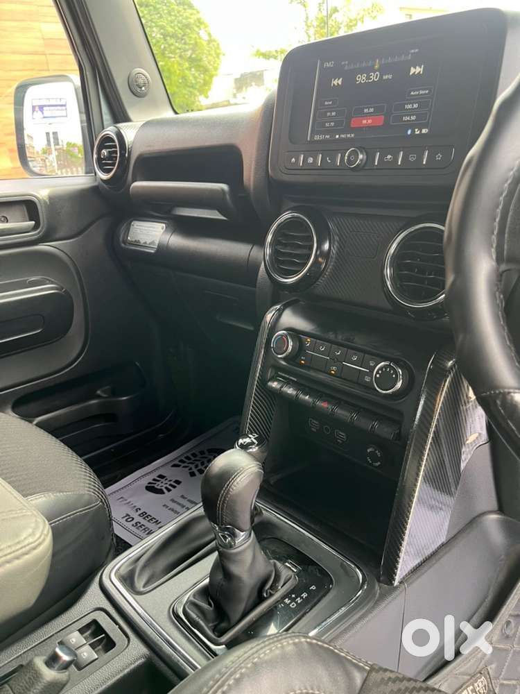 Thar 4x4 Diesel Automatic