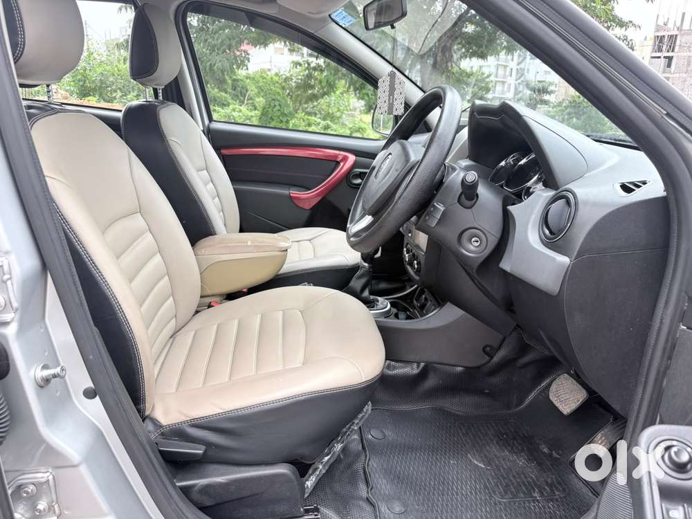 Renault Duster Petrol Rxs Cvt, 2017, Petrol