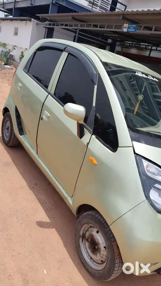 Tata Nano Good Condition