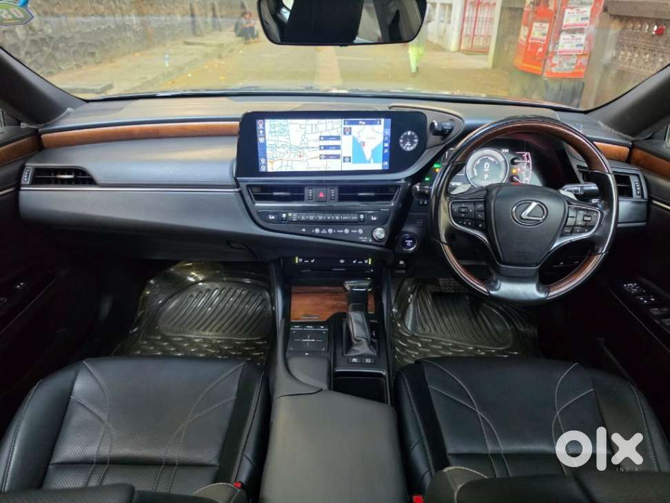 Lexus Es 300h Exquisite, 2022, Petrol