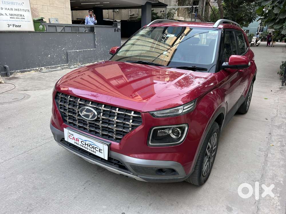 Hyundai Venue 1.4 Crdi Sx, 2021, Diesel