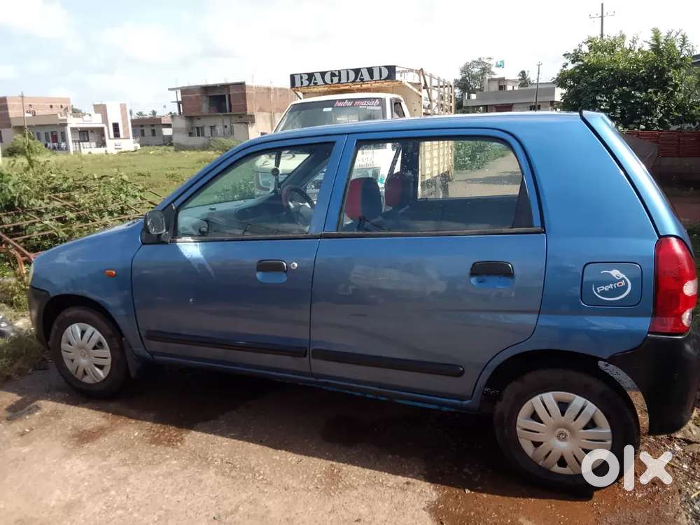 Maruti Suzuki Alto 2005 Petrol Vxi