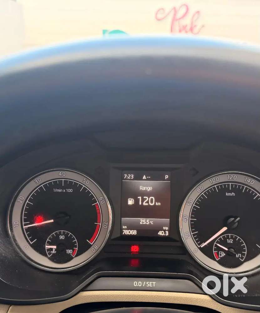 Skoda Octavia 2018 Petrol