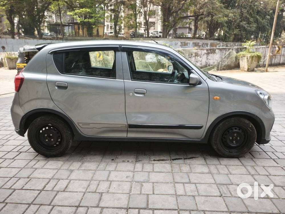 Maruti Suzuki Celerio 2021-1.0 Vxi Cng Mt, 2022, Petrol