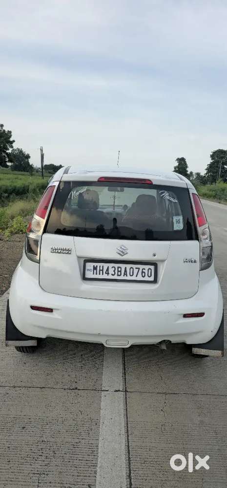 Maruti Suzuki Ritz 2016 Diesel