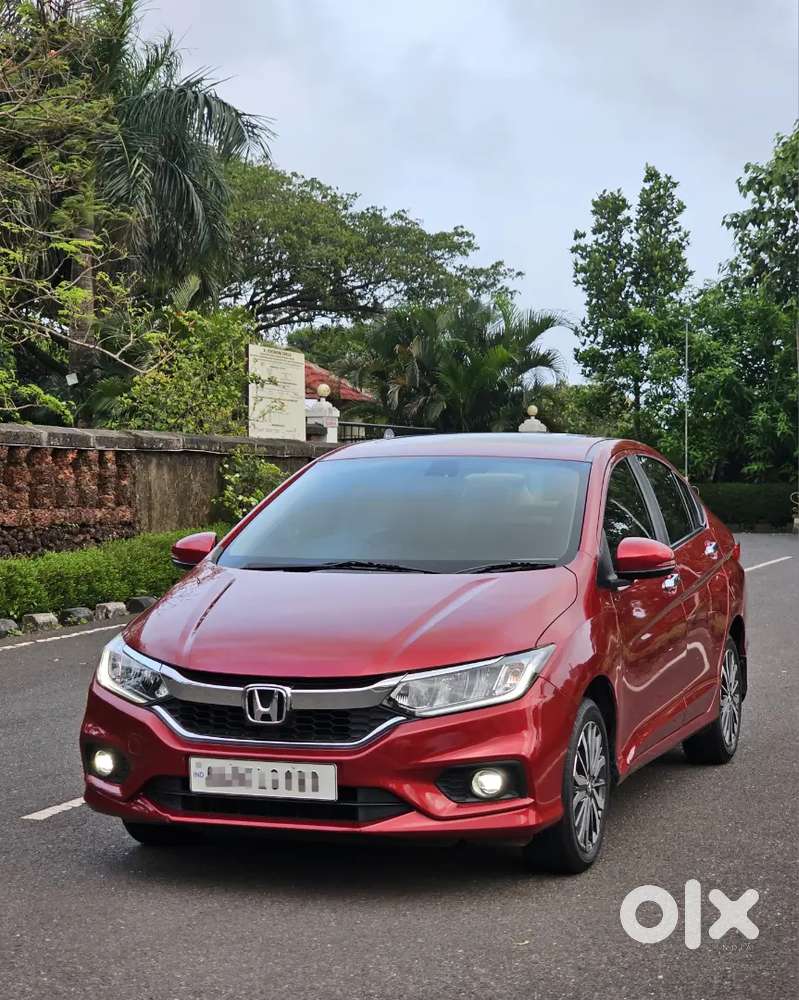 Honda City Zx | Top Model | Excellent Condition