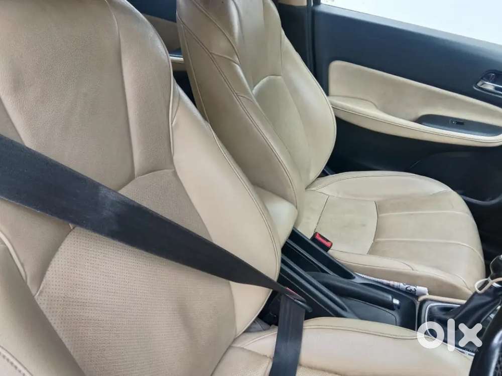 Honda City Zx Diesel 2021