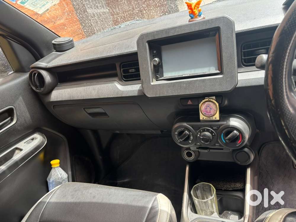 Maruti Ignis Hybrid 2017
