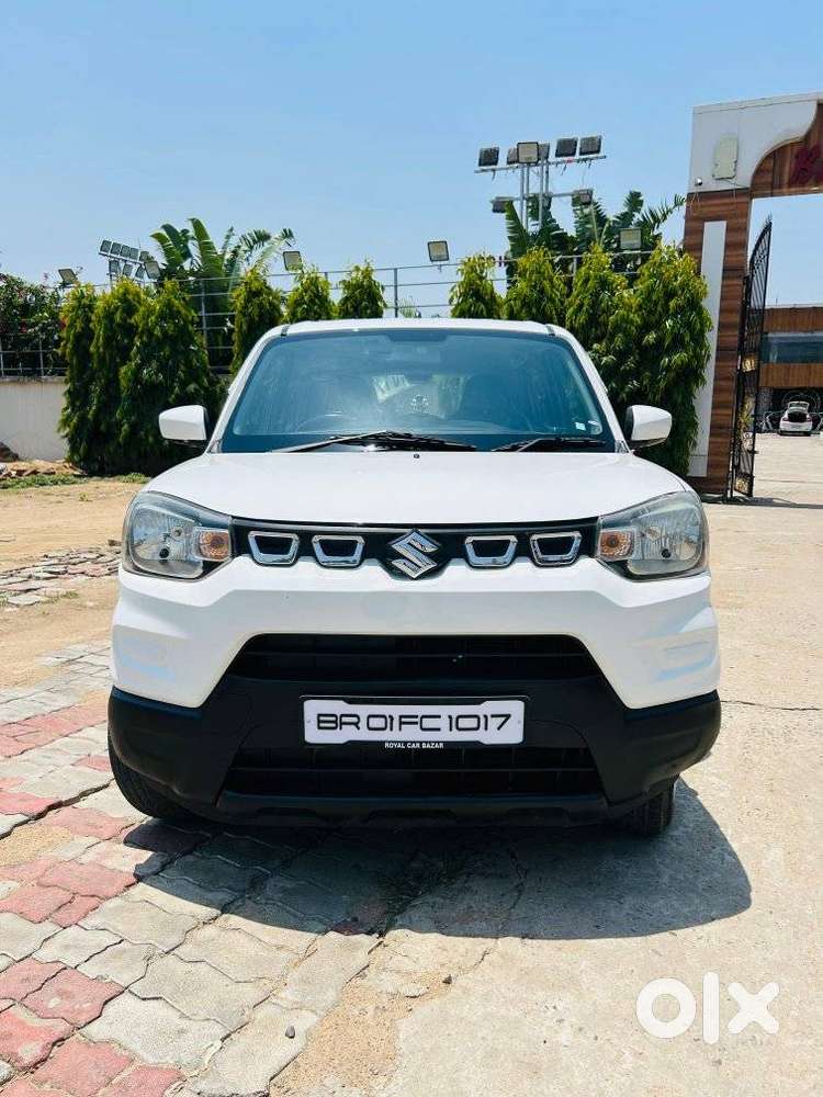 Maruti Suzuki S-presso Vxi Plus, 2021, Petrol