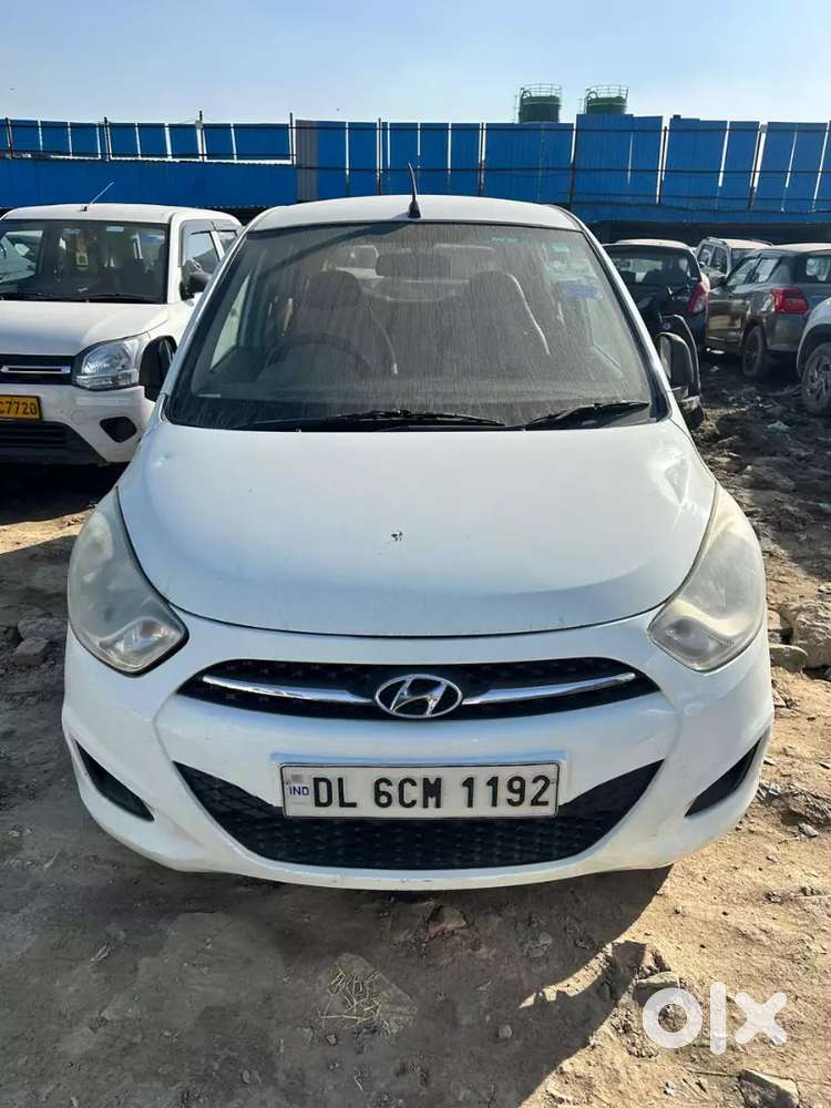 I10 Era Cng 2012 January Month All Original Car