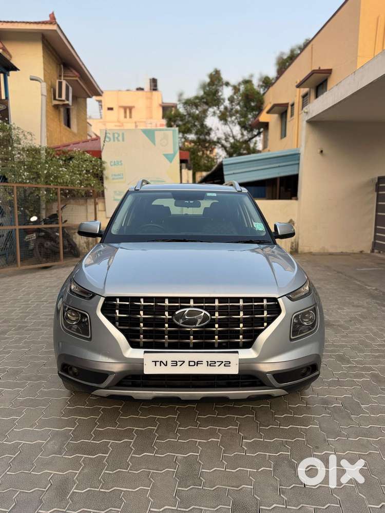 Hyundai Venue Sx (o) Mt 1.0 Turbo, 2019, Petrol