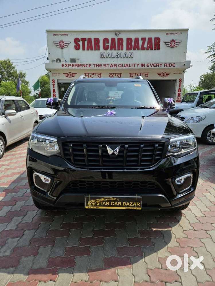 Mahindra Scorpio N Z2 Diesel Mt 7 Str (e), 2025, Diesel