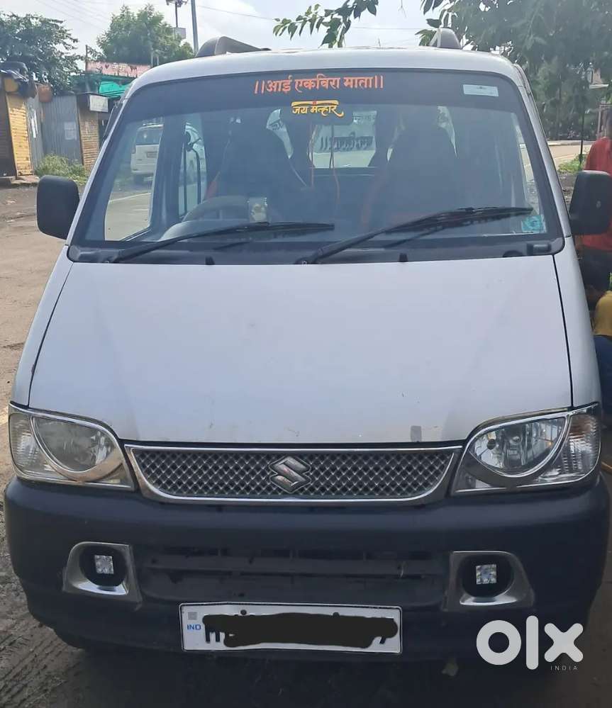 Maruti Suzuki Eeco 2015 Lpg Good Condition