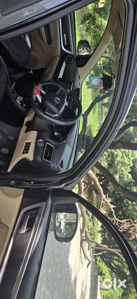 Honda Amaze Top Model 2024 Car