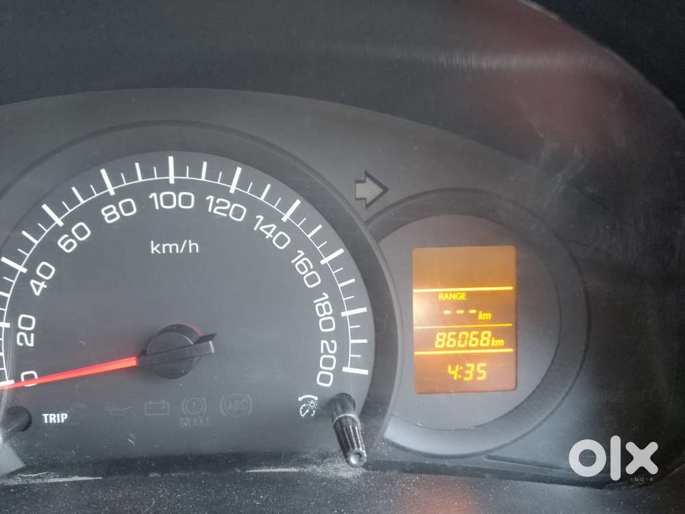 Maruti Suzuki Swift Lxi, 2016, Petrol