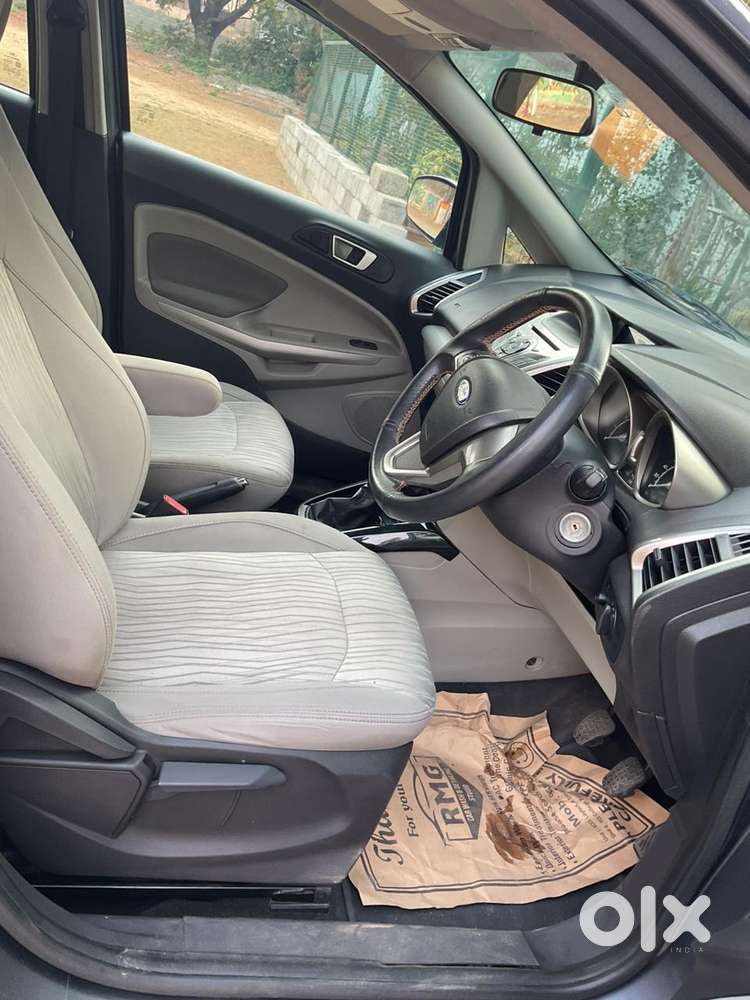 Ford Ecosport 2013-2015 1.0 Ecoboost Titanium Optional, 2014, Petrol