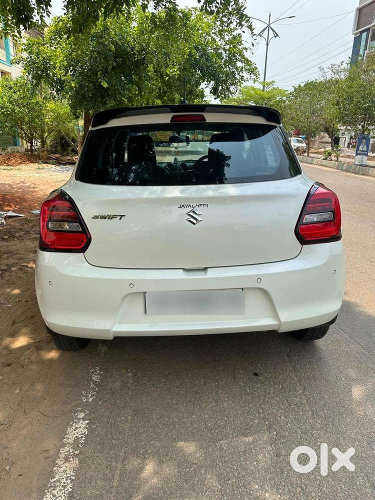 Maruti Suzuki Swift