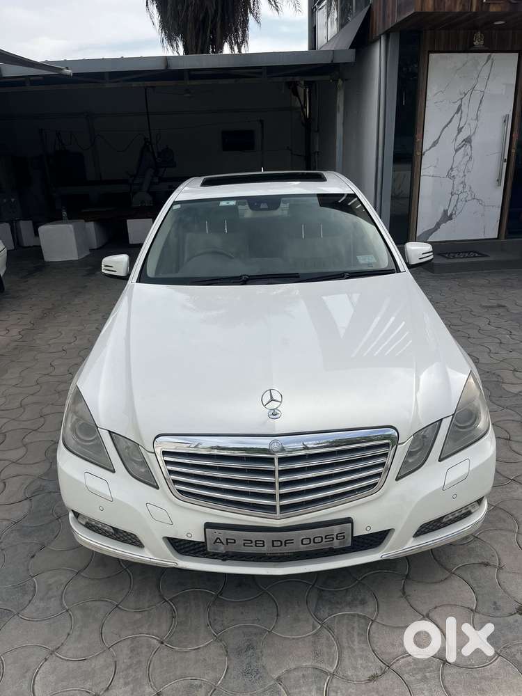 Mercedes-benz E-class E 250 Cdi Avantgarde, 2010, Diesel