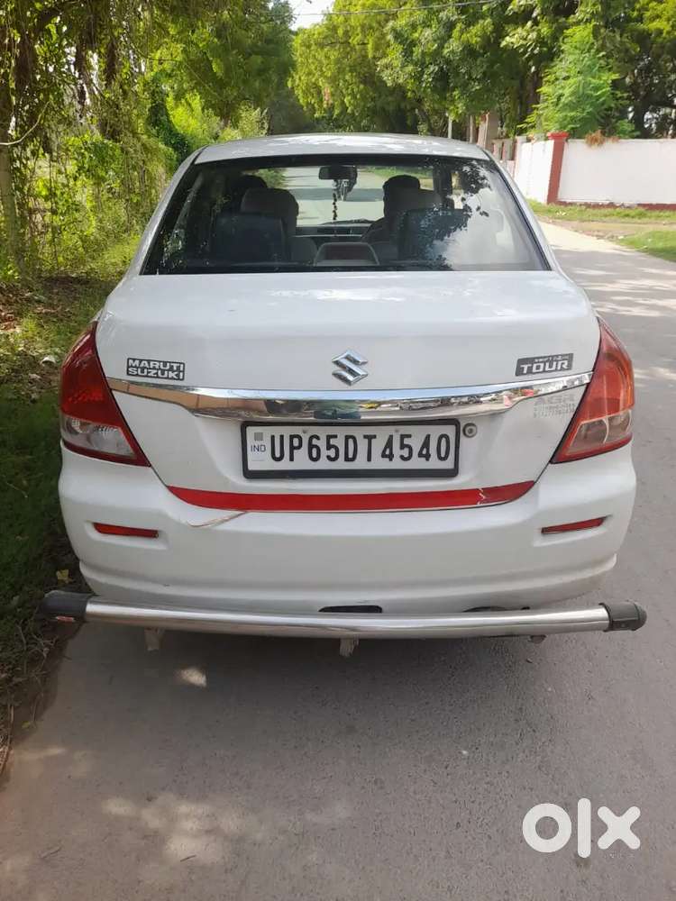Maruti Suzuki Dzire 2015 Diesel 84000 Km Driven