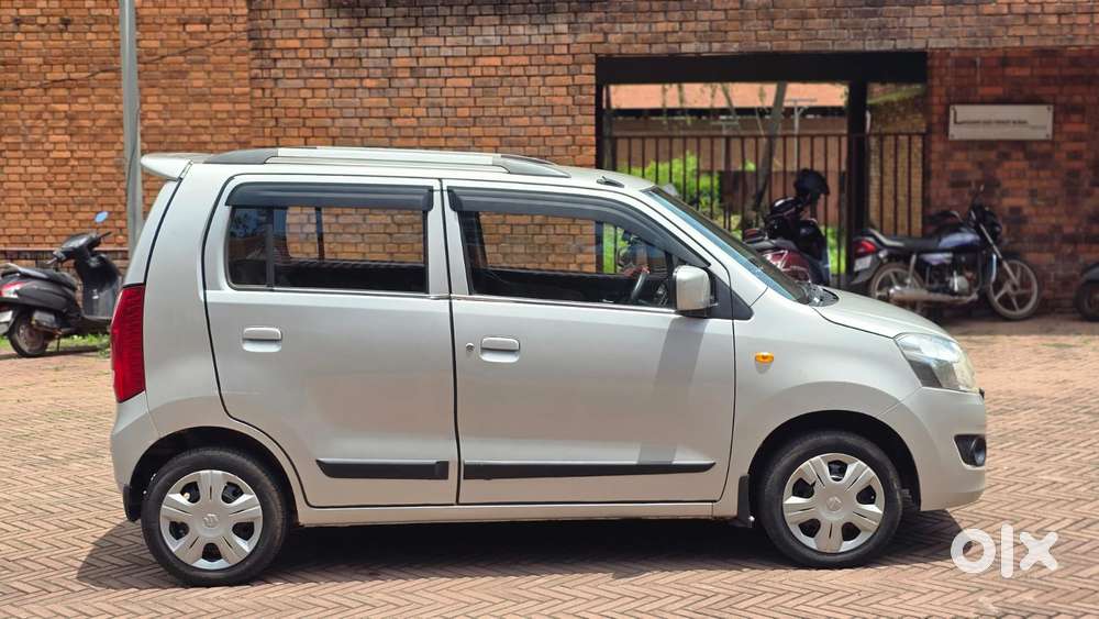 Maruti Suzuki Wagon R Vxi, 2019, Petrol