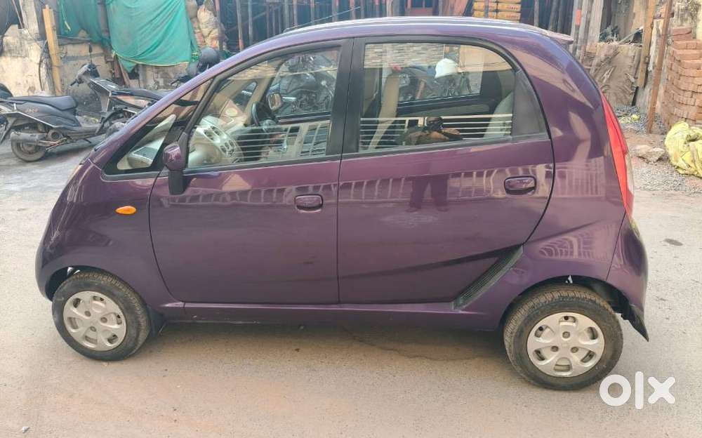 Tata Nano 2012-2015 Twist Xt, 2014, Petrol