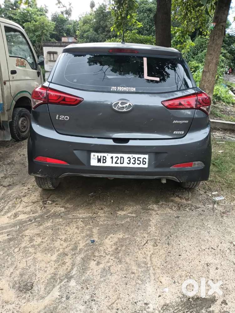 Hyundai I20 2015 Petrol Well Maintained
