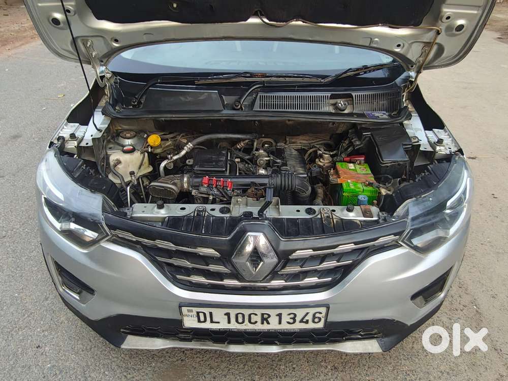 Renault Triber Rxz Urban Night Limited Edition, 2022, Cng & Hybrids